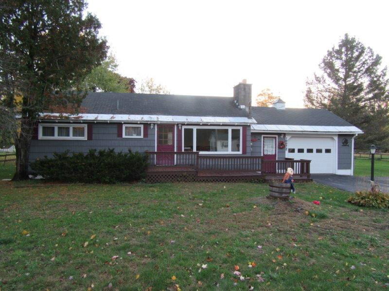 Waterfront Home in Camden NY on Mad River NY LandQuest NY LandQuest