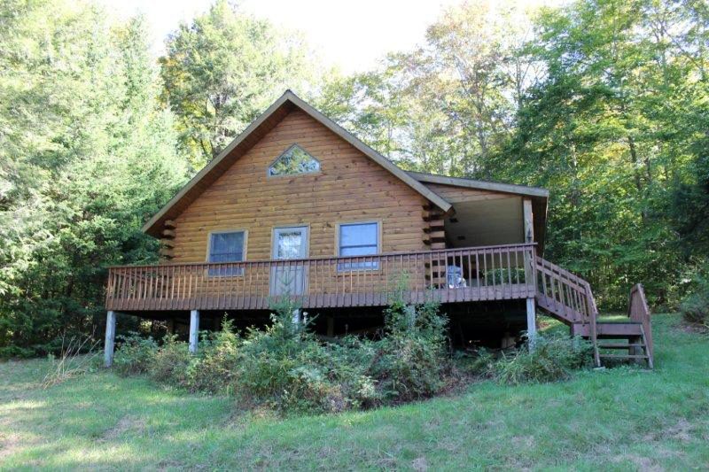 Lake House on Mill Creek Lake in the Adirondacks NY LandQuest NY LandQuest