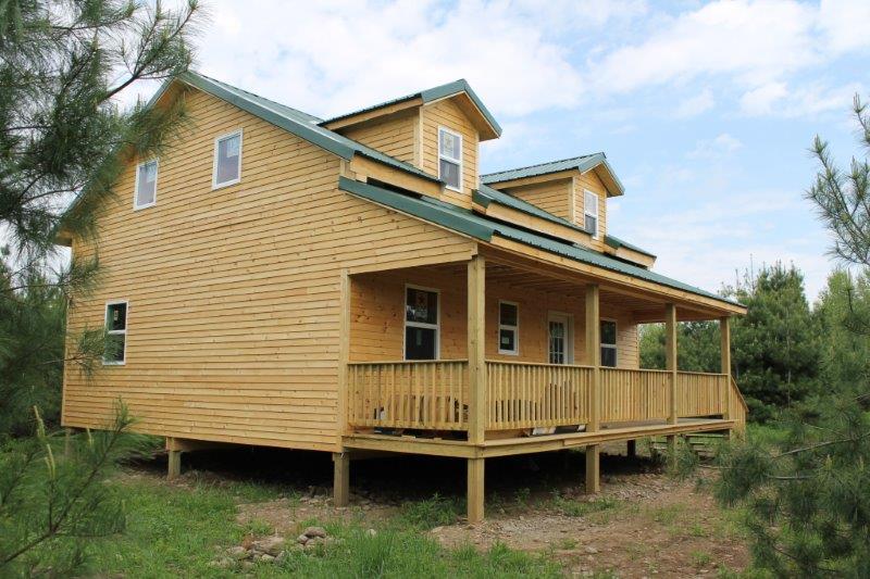 Tug Hill Country Home on 14 acres! NY LandQuest NY LandQuest