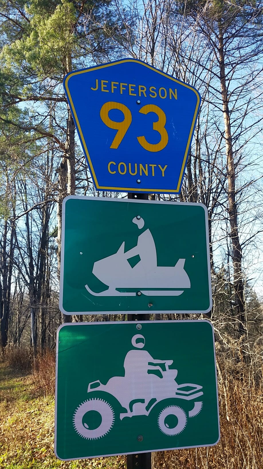 Recreational Land in Lorraine NY 28 Acres NY LandQuest NY LandQuest