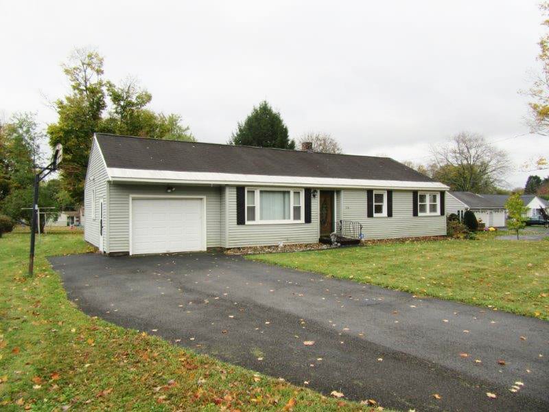 Home in Rome NY near Lake Delta with Legal Access to the Lake NY