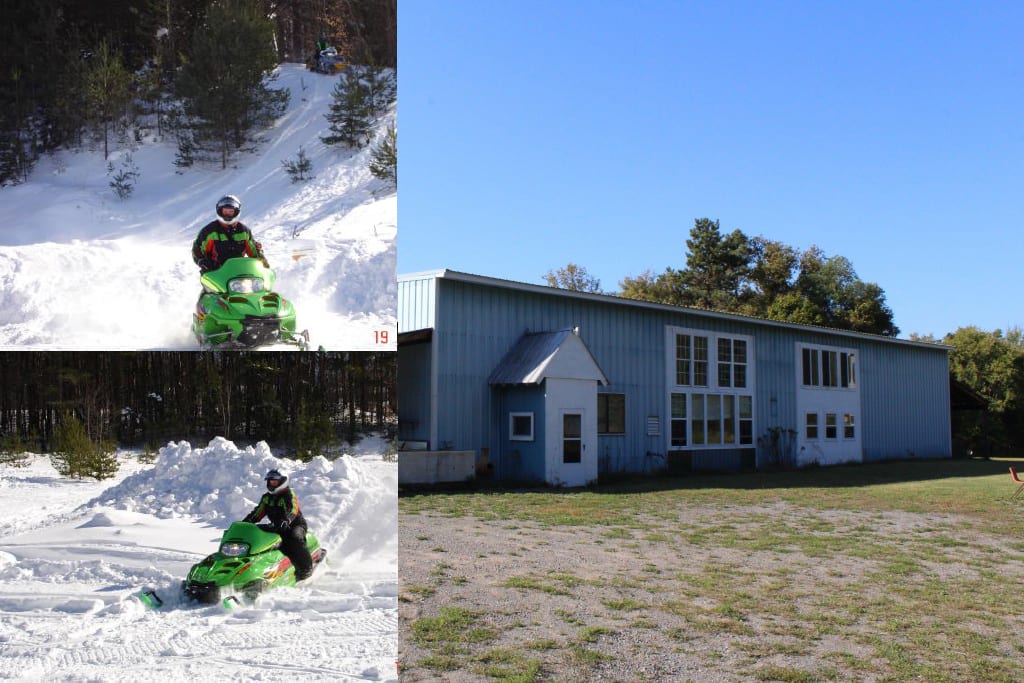 12 acres with 4 Season Camp in Village of Boonville NY 271 East