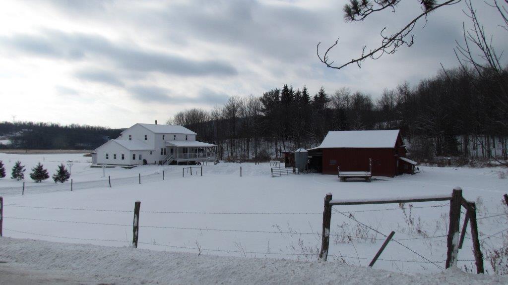 10 acres Farm in Lapeer NY 341 Hunts Corners Road NY LandQuest NY