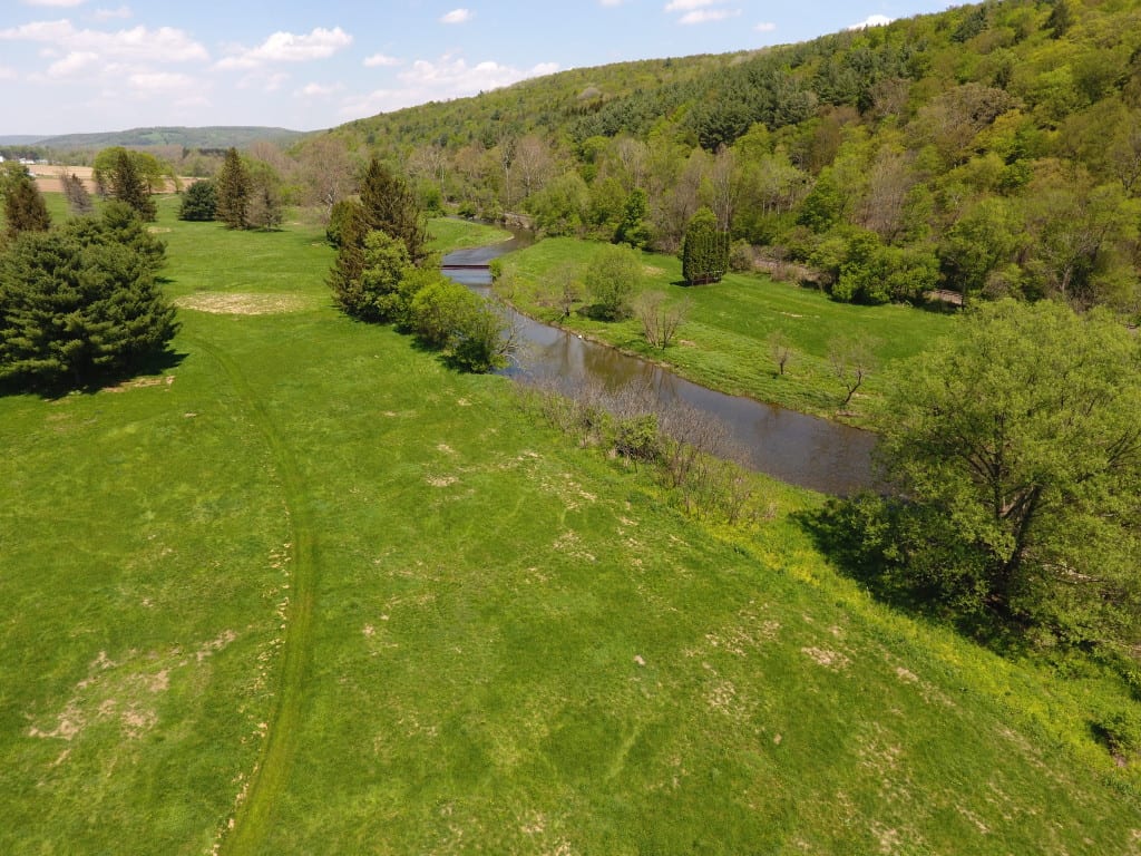 53 acres Former Golf Course in Newark Valley NY State Route 38 NY