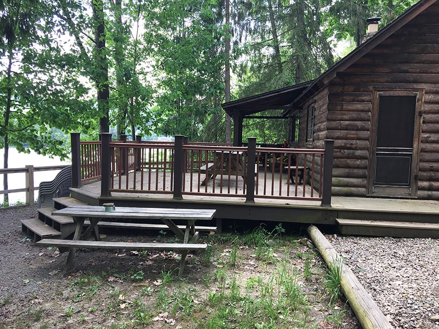 Waterfront Home on Rushford Lake in Rushford NY 8414 B Trail 6 NY