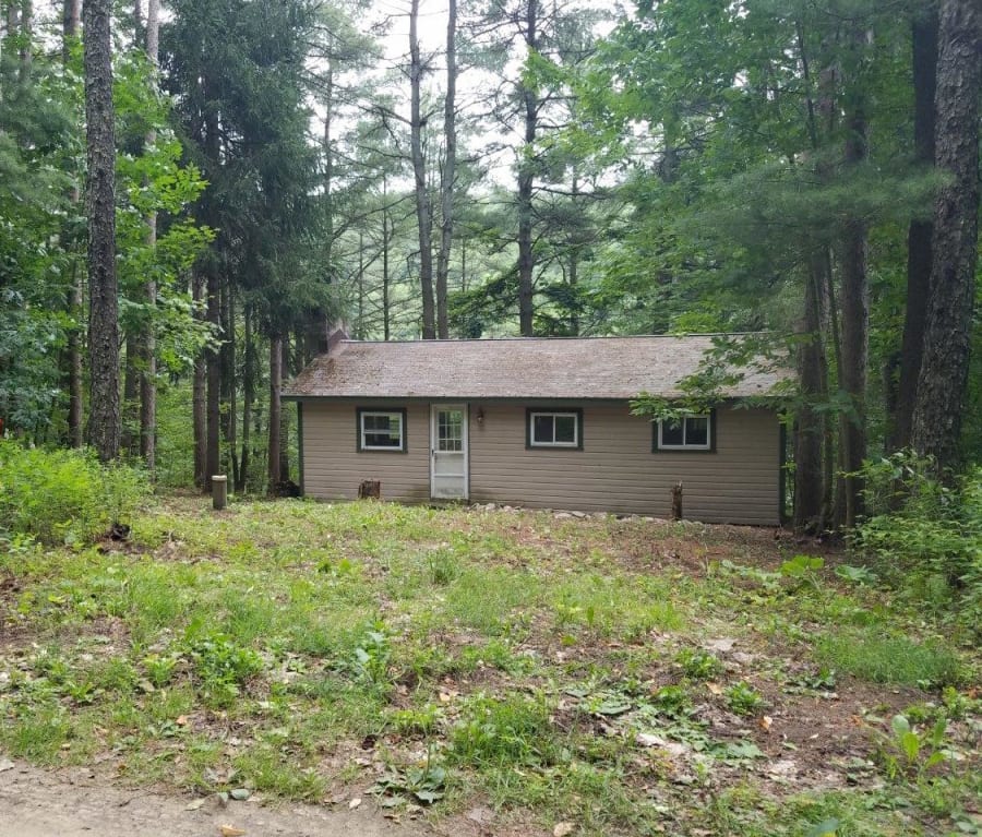 Waterfront Cottage on Goodhue Lake in Addison NY 3838 Cranes Road NY