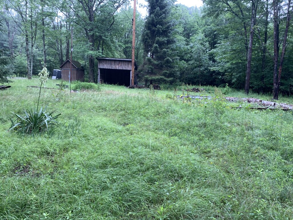 9 acres Building Lot with Well and Septic in Grove NY 10315 Blakley