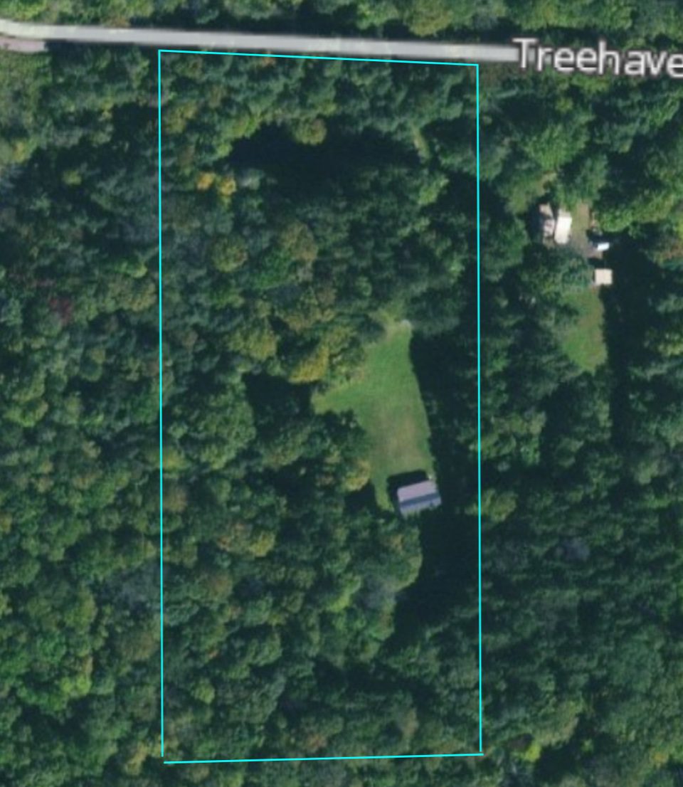 4 acres Park Model Home with Pond and Woods in Wethersfield NY 30