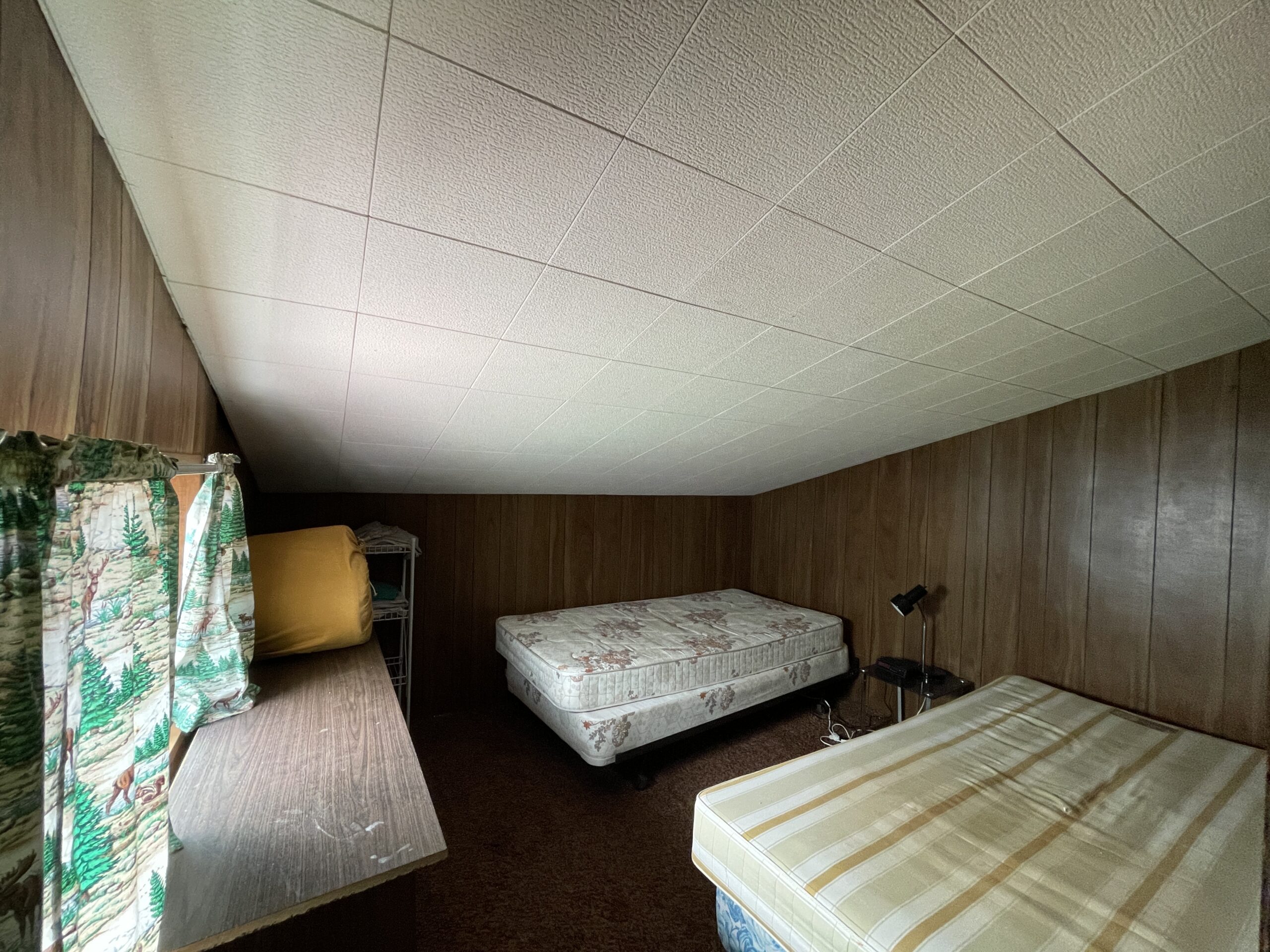 Cabin on 5 acres in Birdsall NY 3346 Old York Drive borders County Land NY LandQuest NY