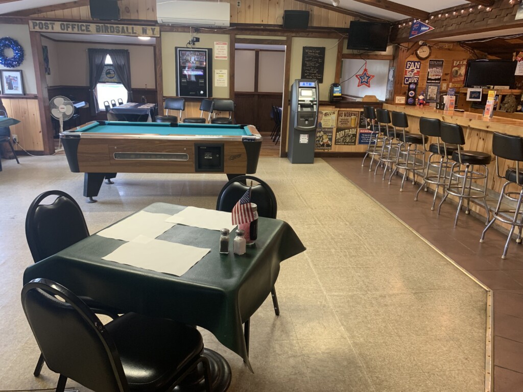 Birdsall Inn Restaurant is For Sale in Birdsall NY 9011 County Road 15B