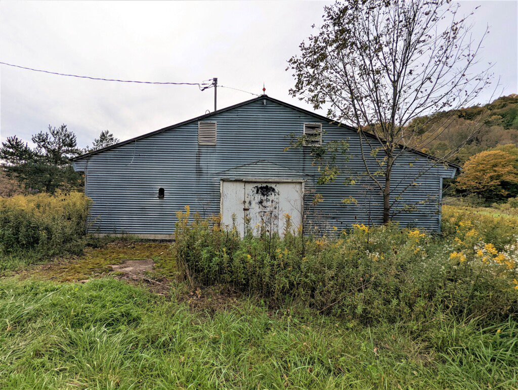 26 acres with Large Barn in Rexville NY 1191 State Route 248 NY