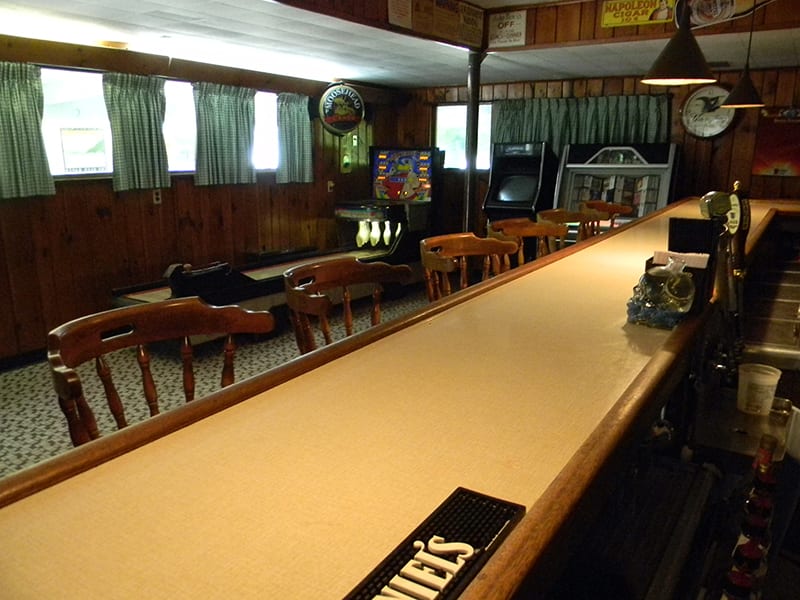 Restaurant on Skaneateles Lake Glen Haven Restaurant NY LandQuest