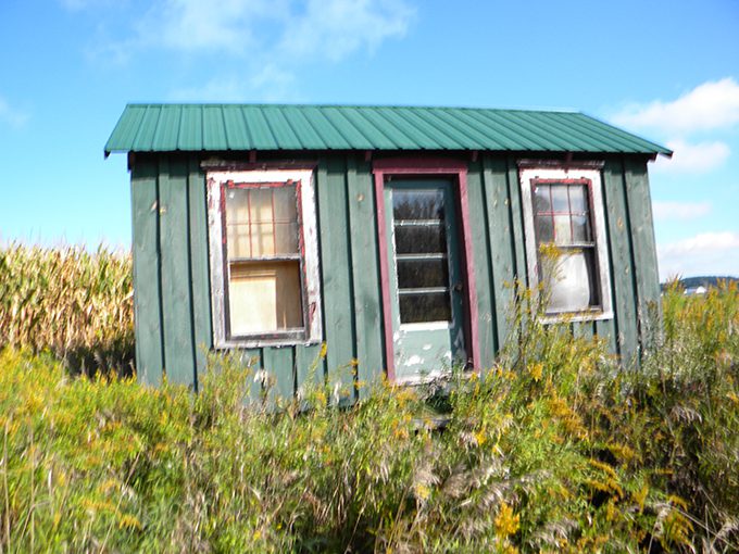 Sportsman's Cabin with Pond in the Finger Lakes Region NY LandQuest NY LandQuest