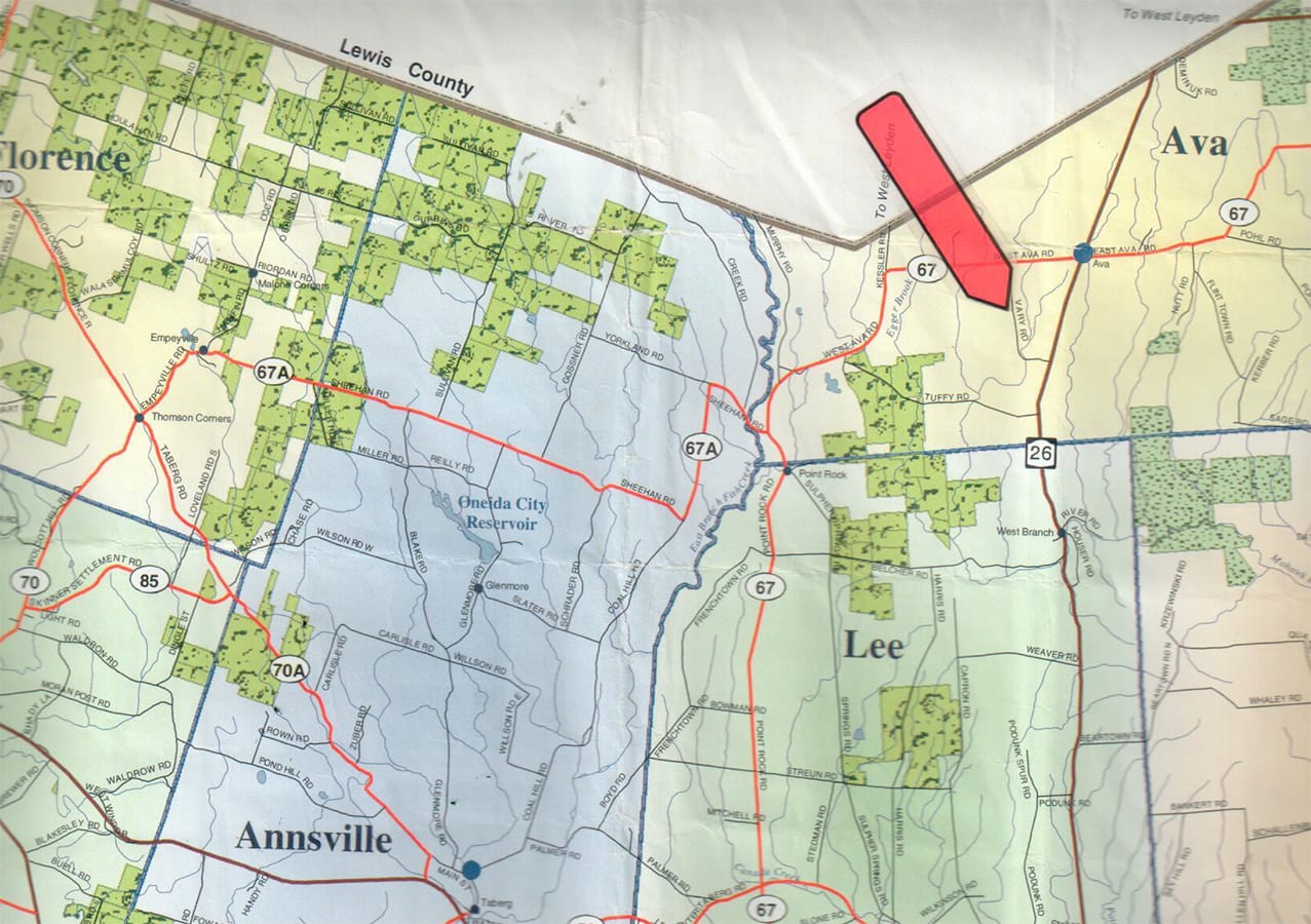 Tug Hill Woodland Camp Perfect Getaway! NY LandQuest NY LandQuest