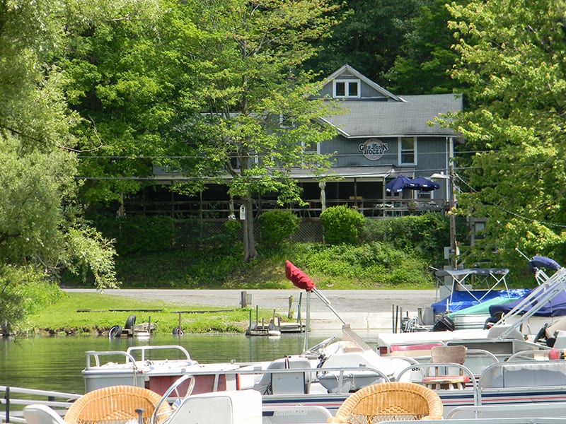Restaurant on Skaneateles Lake Glen Haven Restaurant NY LandQuest NY LandQuest