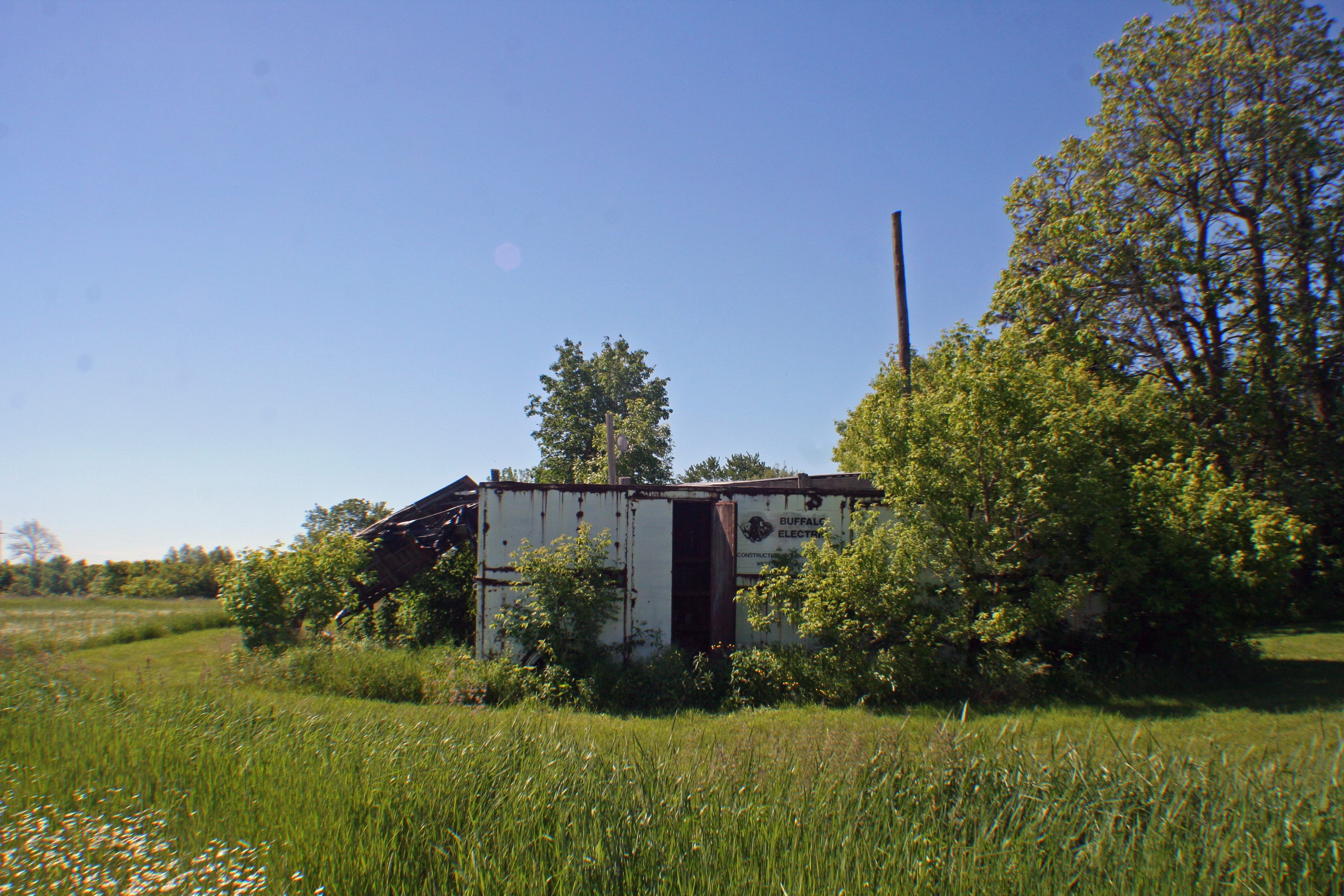 51 acres Farm and Farmland in Batavia NY 3007 Stegman Road NY