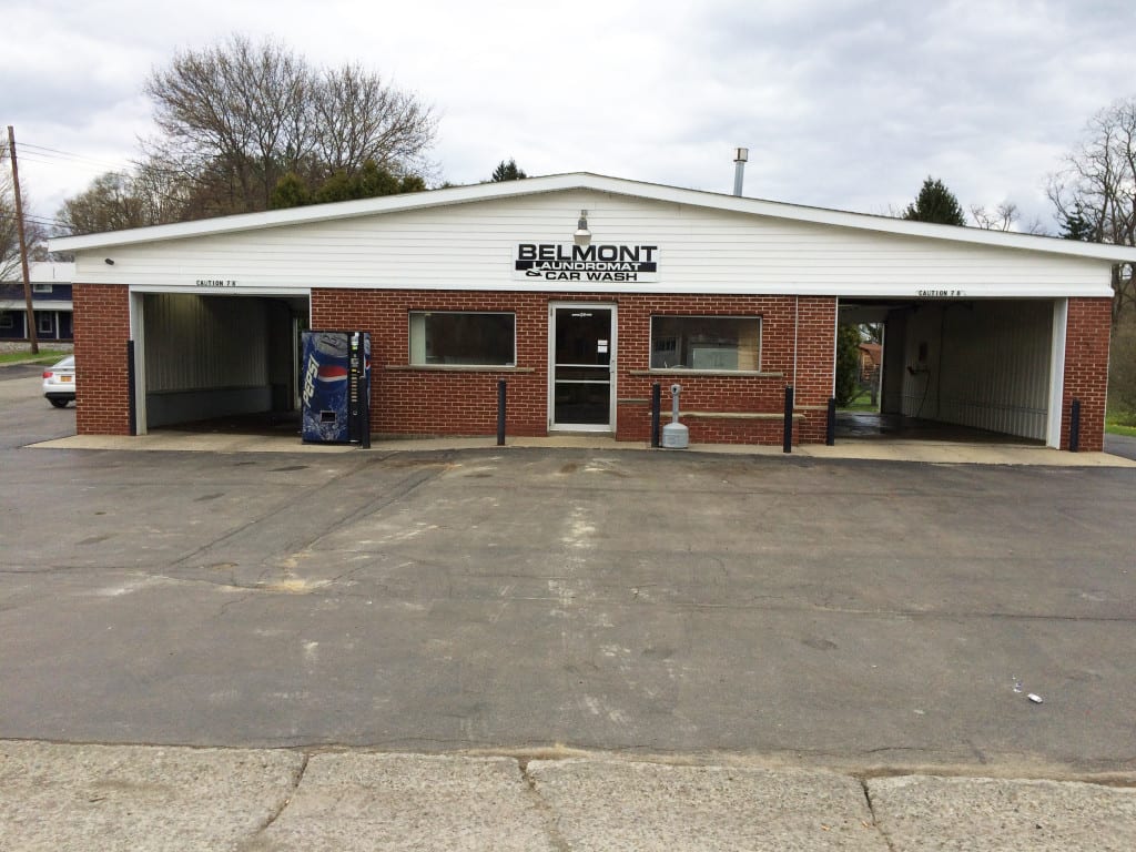 Magic Car Wash Belmont / Making Belmont Shine for the Past 50 Years