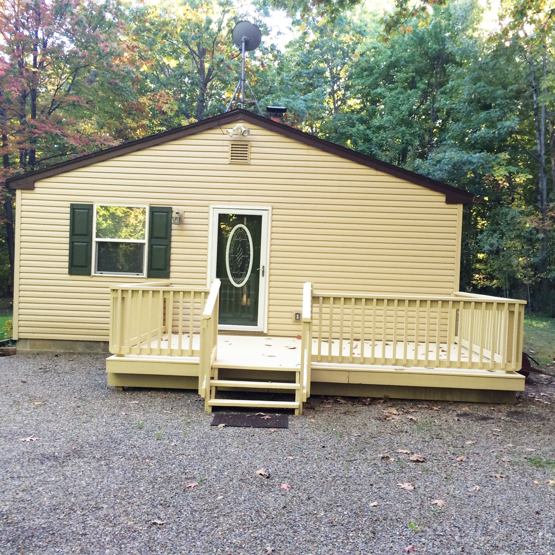 House in Swain NY near Swain Ski Center NY LandQuest NY LandQuest