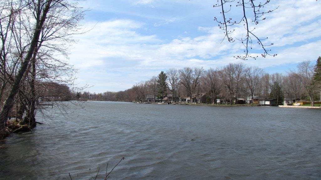 Riverfront Land on the Oneida River in Clay NY NY LandQuest NY