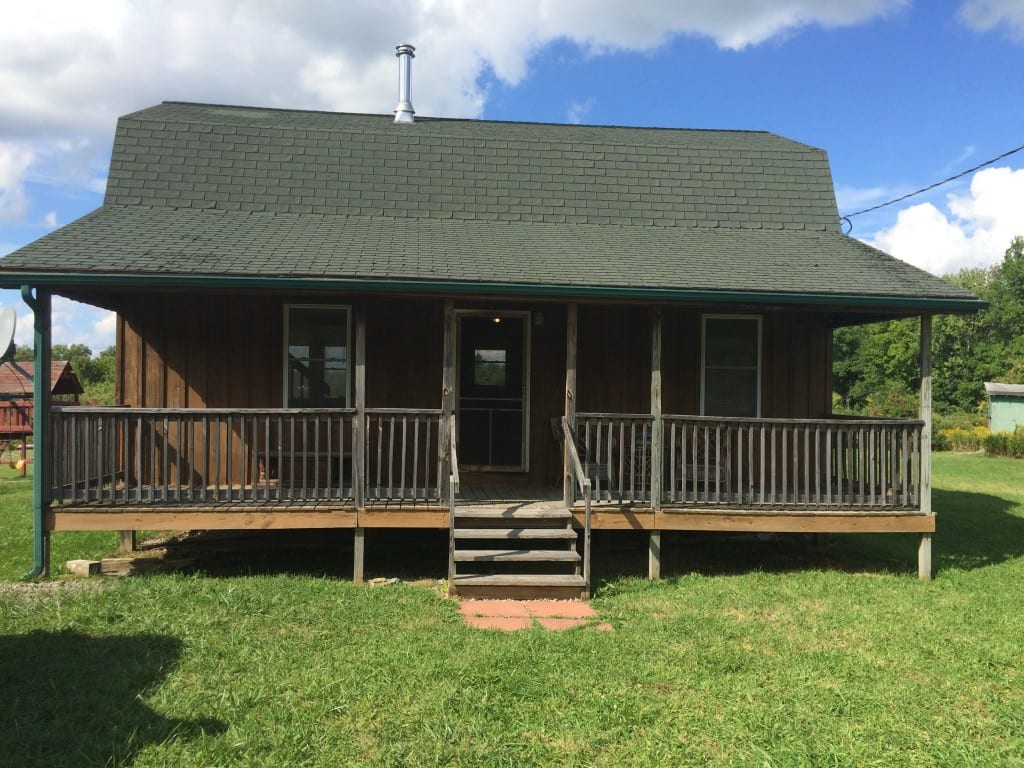 Fully Furnished Cabin in Angelica NY NY LandQuest NY LandQuest