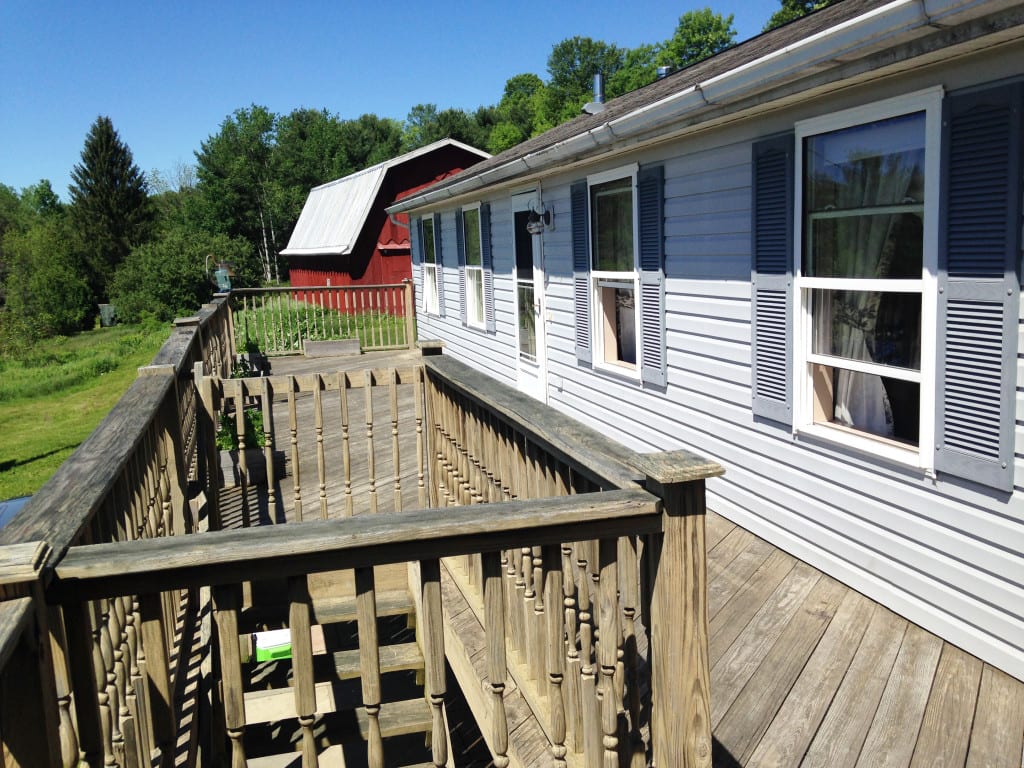 20 acres House and Barn in Cincinnatus NY 862 State Route 26 near