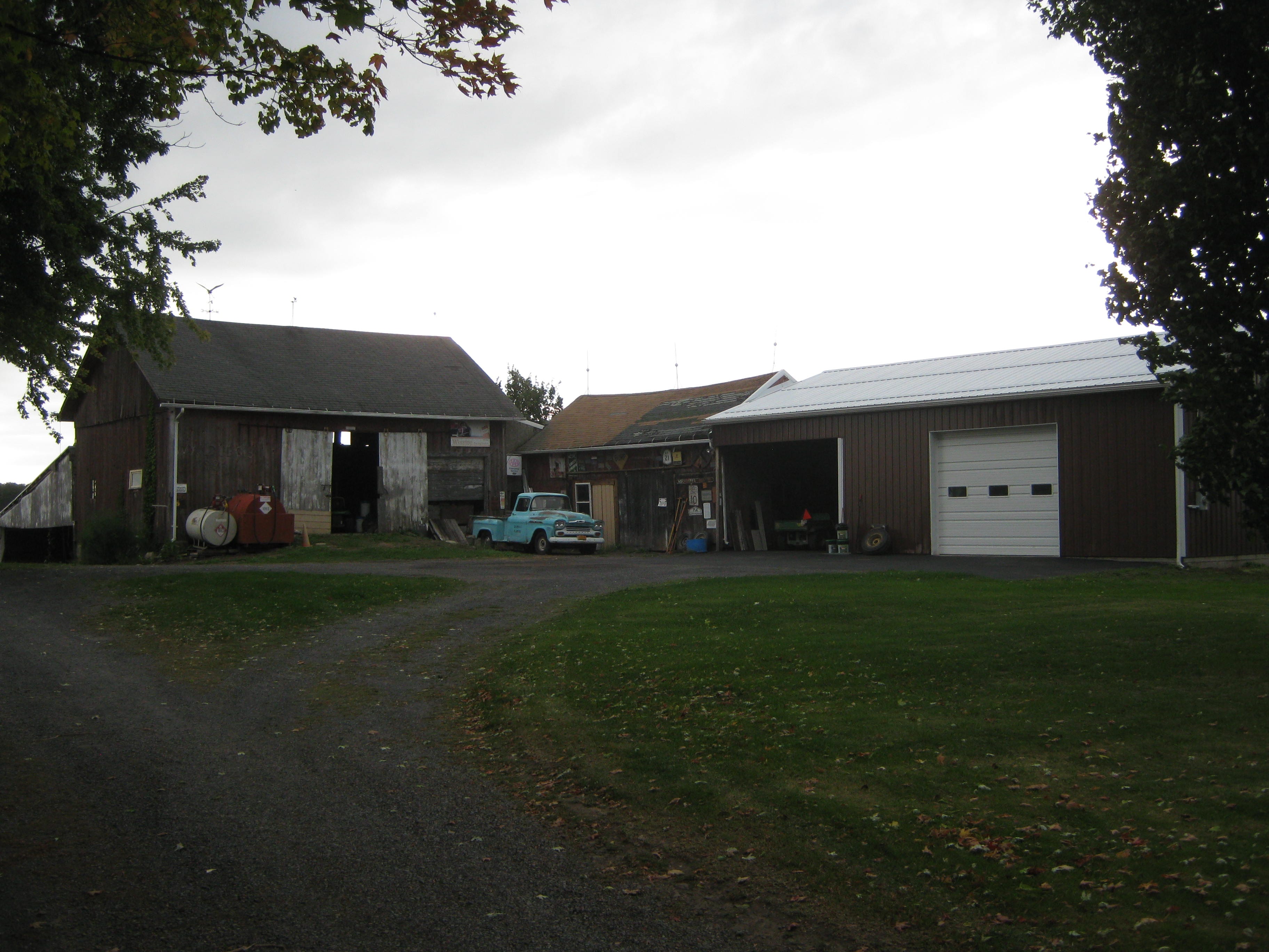 156 acre Productive Apple Orchard in Sodus NY near Lake Ontario NY