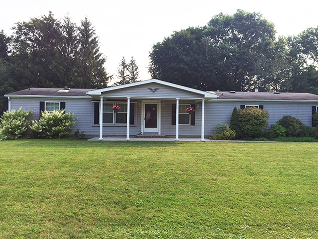 House in Cuba NY 4576 State Route 305 near Cuba Lake NY LandQuest