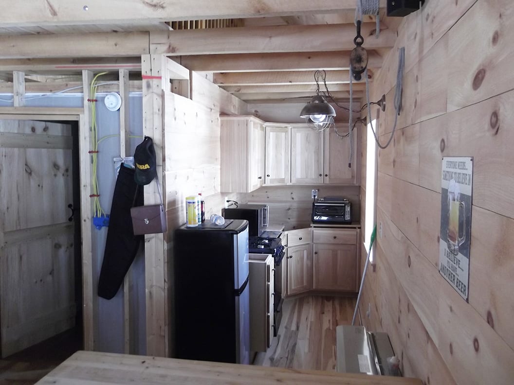 New Cabin near Salmon River on 11 Acres NY LandQuest NY LandQuest