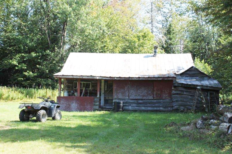 254 acres at Geographic Center of Tug Hill Plateau in Osceola NY NY