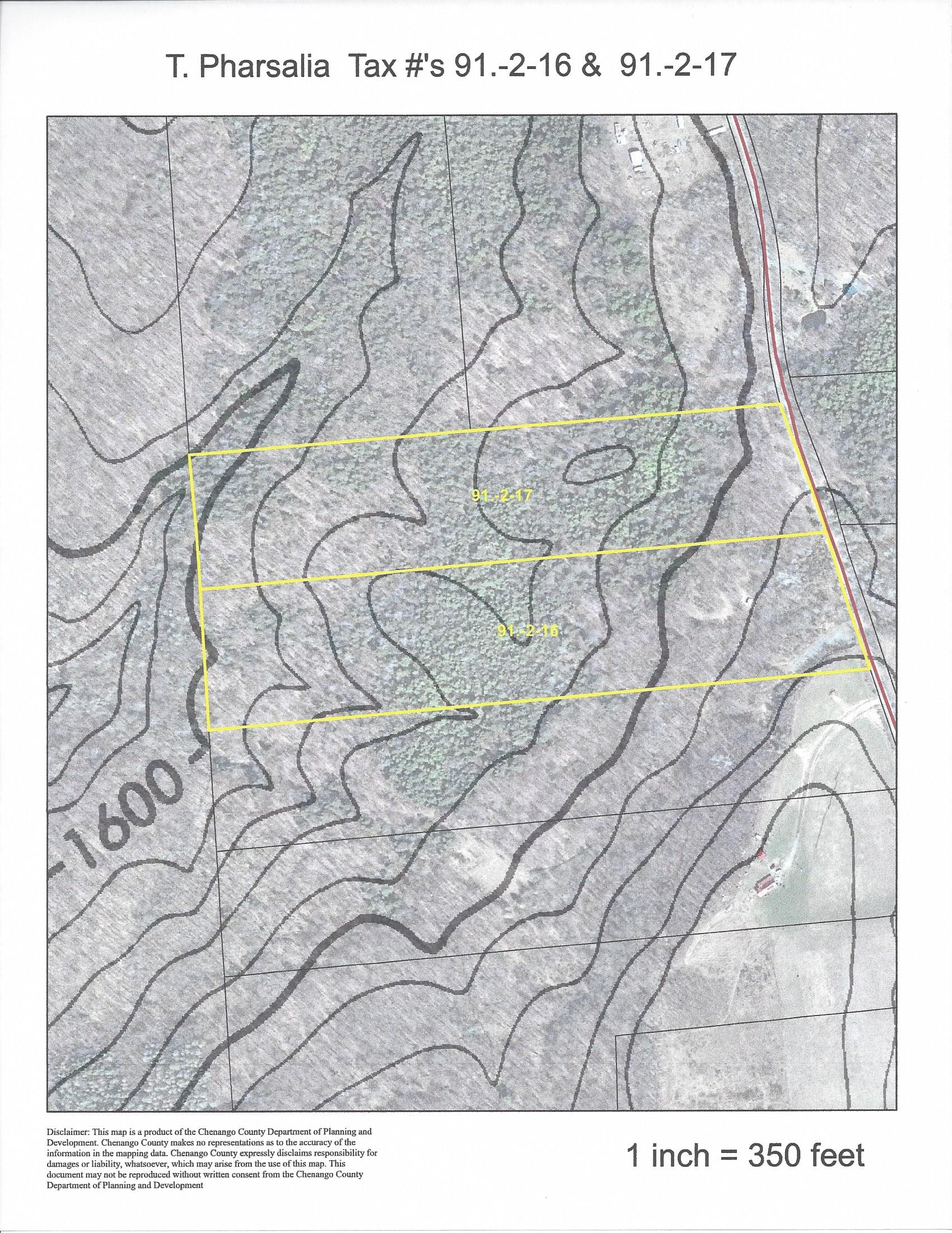 New York Hunting Land Bordering State Forest 42 Acres NY LandQuest